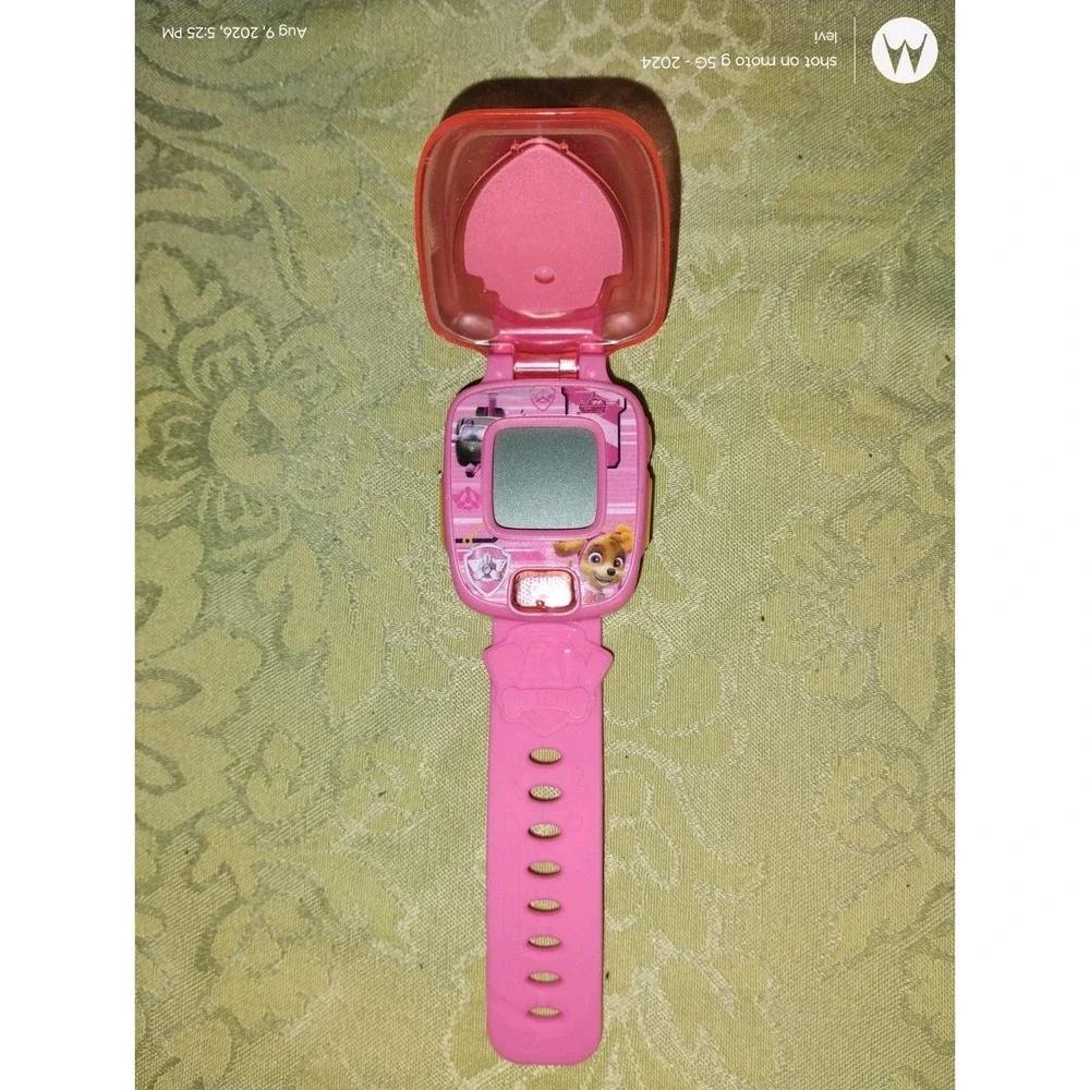 vtech paw patrol